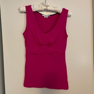 Boden jersey top, size 6.